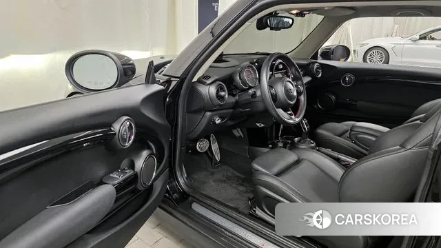 Mini Cooper S id 3302426 из Кореи 20