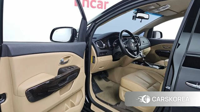 Kia The New Carnival id 4785747 из Кореи 20