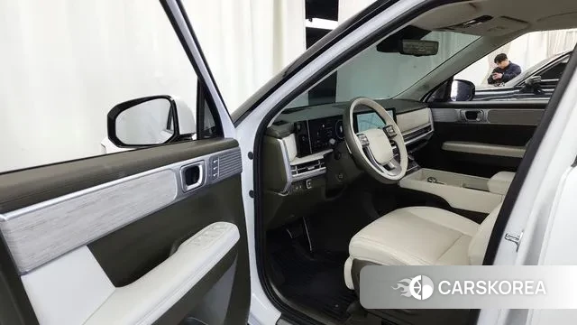 Hyundai Santa Fe (MX5) id 3365805 из Кореи 20