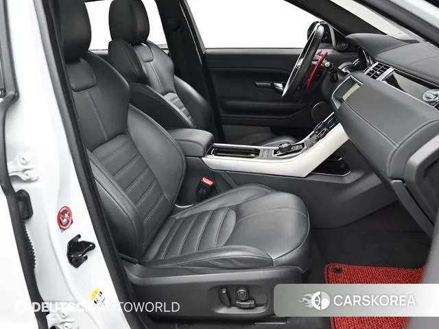 Land Rover Range Rover Evoque id 3203891 из Кореи 20