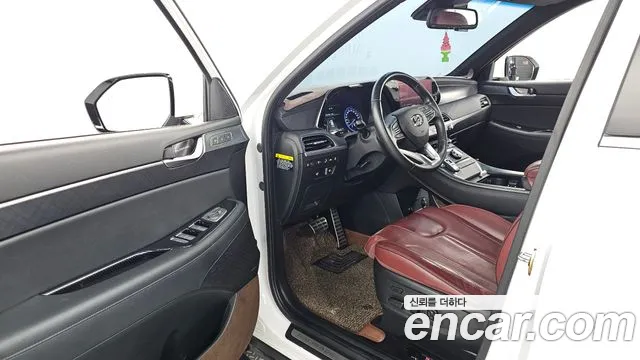 Hyundai Palisade id 2761562 из Кореи 20