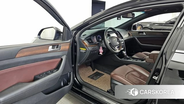 Hyundai Sonata New Rise id 4849881 из Кореи 31