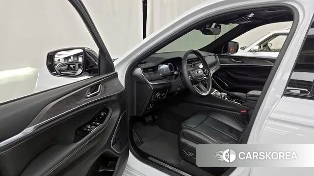 Jeep Grand Cherokee (WL) id 3153622 из Кореи 20