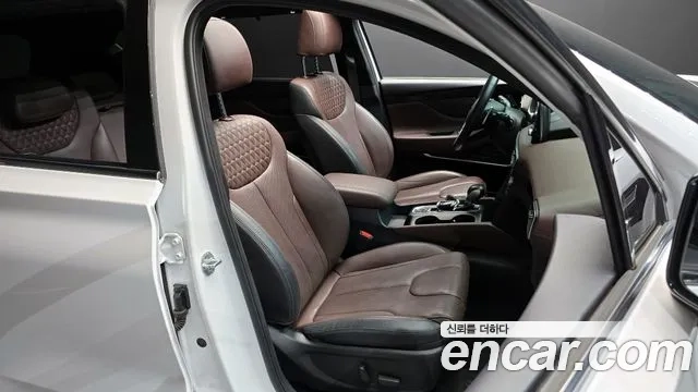 Hyundai Santa Fe TM id 2896884 из Кореи 20