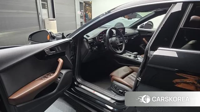 Audi A5 (F5) id 3547067 из Кореи 20