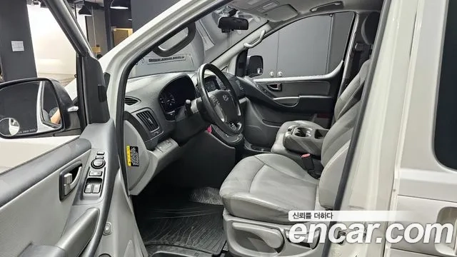 Hyundai The New Grand Starex id 2922077 из Кореи 20