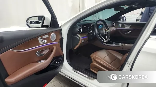 Mercedes-Benz E-Class W213 id 3401890 из Кореи 20