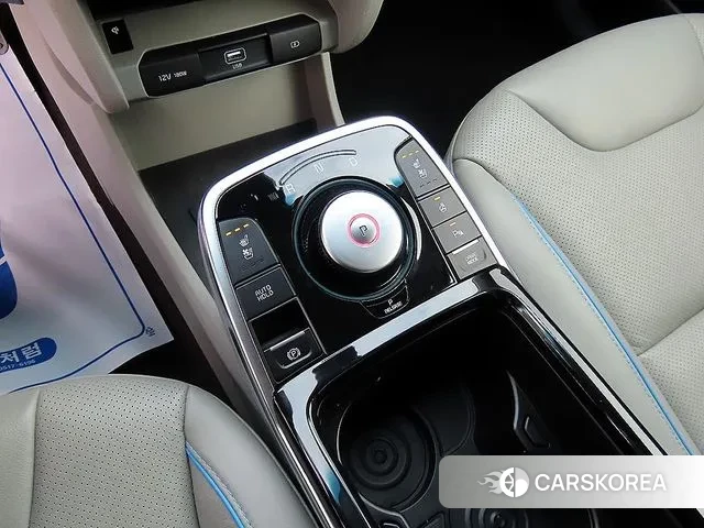 Kia Niro EV id 3737047 из Кореи 20