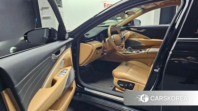 Kia The New K9 2nd generation id 4230750 из Кореи 30