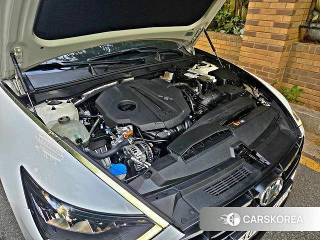 Hyundai Sonata (DN8) id 4453433 из Кореи 20