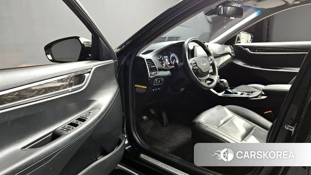 Hyundai Grandeur IG id 4304714 из Кореи 30