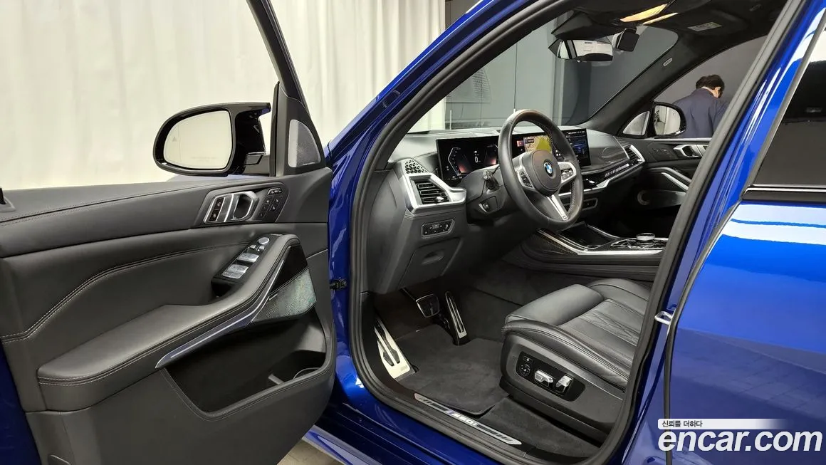 BMW X7 (G07) id 1614984 из Кореи 20