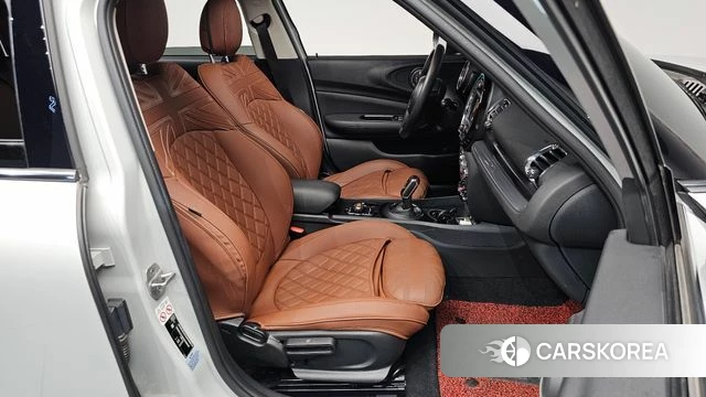 Mini Cooper Clubman id 4187685 из Кореи 28