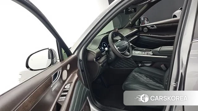 Genesis GV80 id 3372982 из Кореи 20