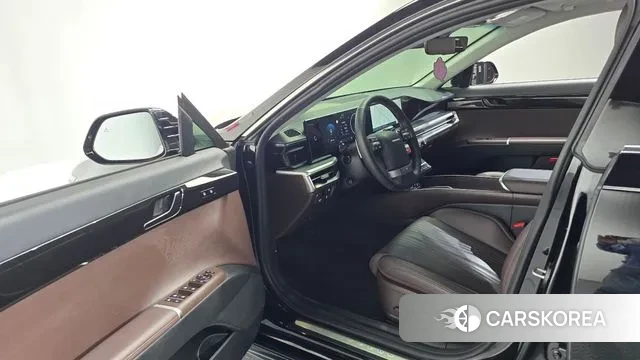 Hyundai Grandeur (GN7) id 3316502 из Кореи 20