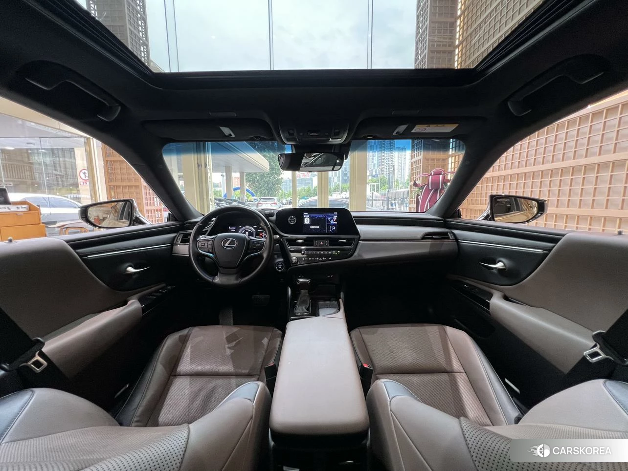 Lexus ES id 4421083 из Китая 16