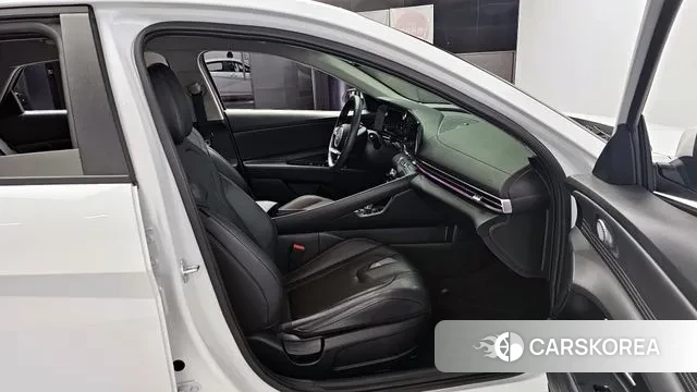 Hyundai The New Avante (CN7) id 3168331 из Кореи 20