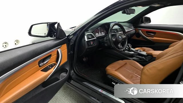 BMW 4 Series (F32) id 3835073 из Кореи 20