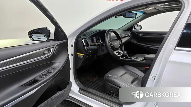 Hyundai Grandeur IG id 4345610 из Кореи 30