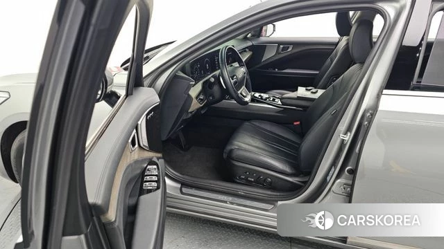 Kia K8 Hybrid id 3793585 из Кореи 20