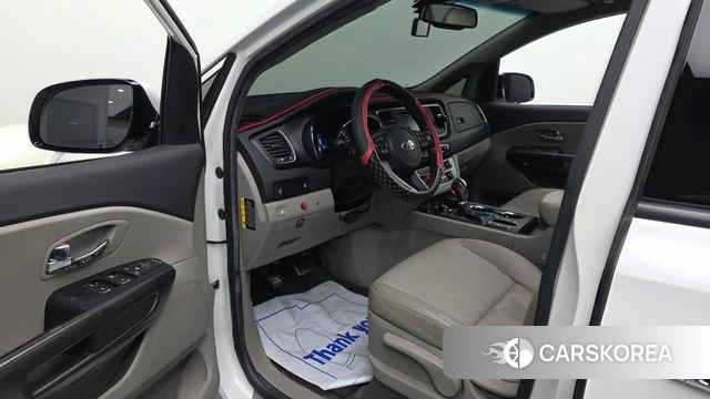 Kia The New Carnival id 3886083 из Кореи 20