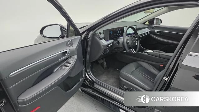 Hyundai Sonata D Edge (DN8) id 3805590 из Кореи 20