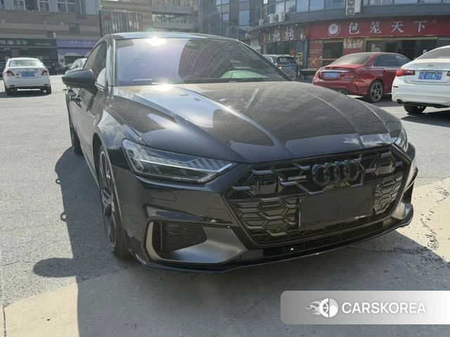 Audi A7L id 4277742 из Китая 11