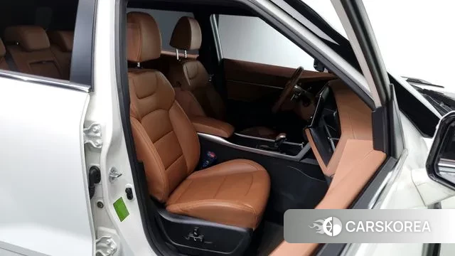 Ssangyong Torres id 3007143 из Кореи 20