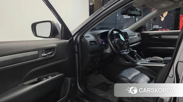 Renault Korea (Samsung) QM6 id 3867230 из Кореи 20