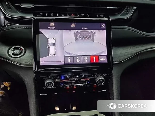 Jeep Grand Cherokee (WL) id 3289750 из Кореи 20