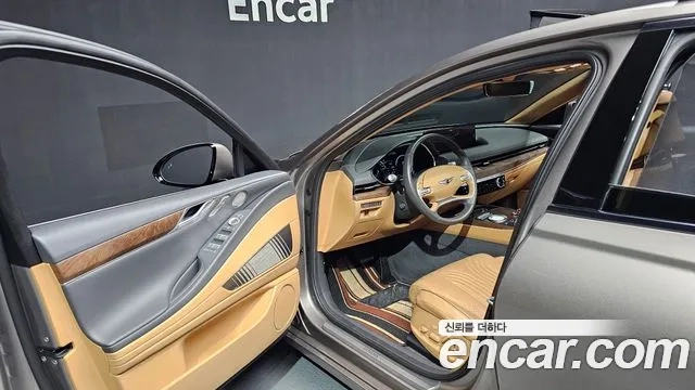 Genesis G80 (RG3) id 2956070 из Кореи 20