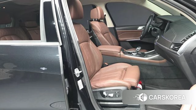 BMW X7 (G07) id 4671865 из Кореи 39