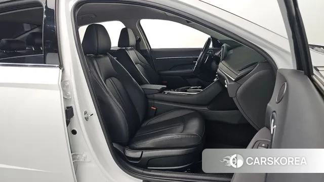 Hyundai Sonata (DN8) id 3317335 из Кореи 20