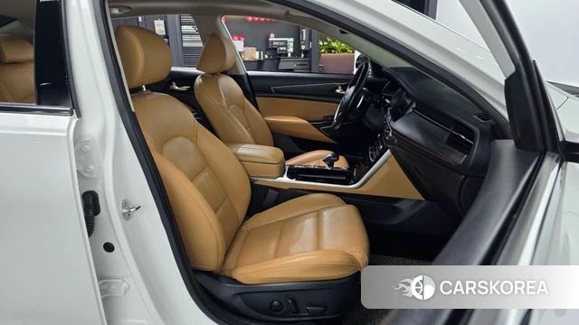 Kia K7 Premier id 3916952 из Кореи 20