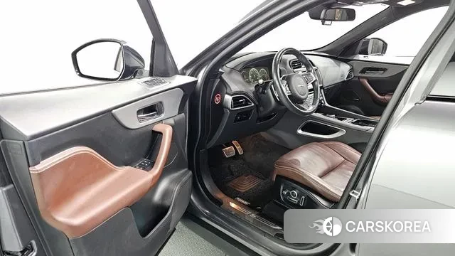 Jaguar F-PACE id 3061010 из Кореи 20