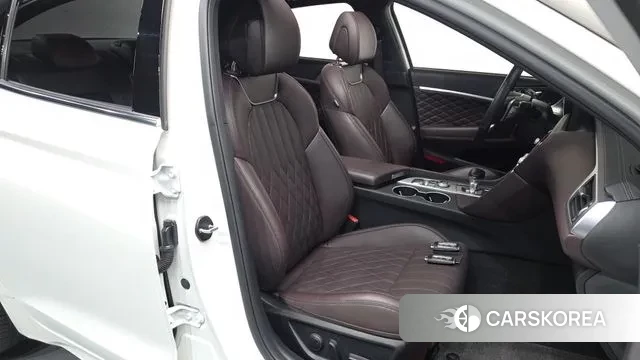 Genesis The New G70 id 3447326 из Кореи 20