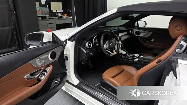 Mercedes-Benz C-Class W205 id 3588116 из Кореи 20