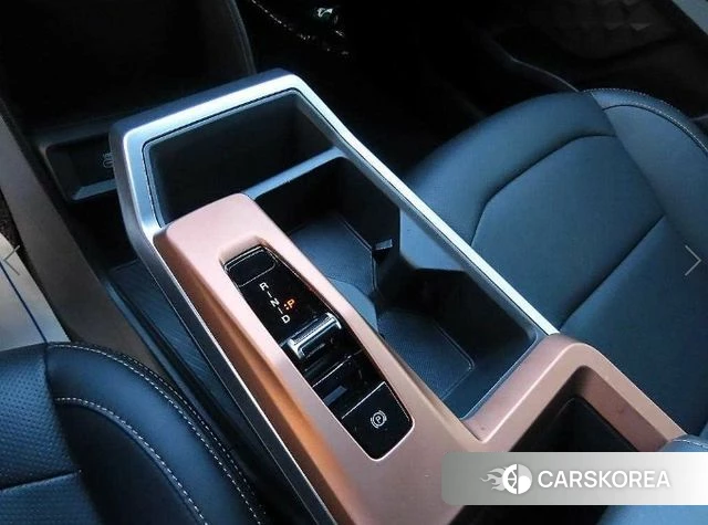 Ssangyong The New Torres id 3817340 из Кореи 19