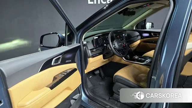 Kia Carnival 4th generation id 3624887 из Кореи 20