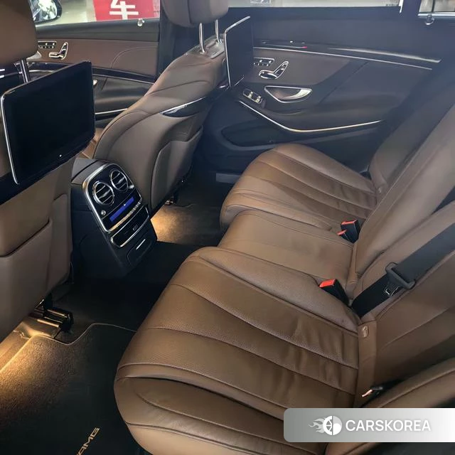 Mercedes-Benz S-class id 3890662 из Китая 12