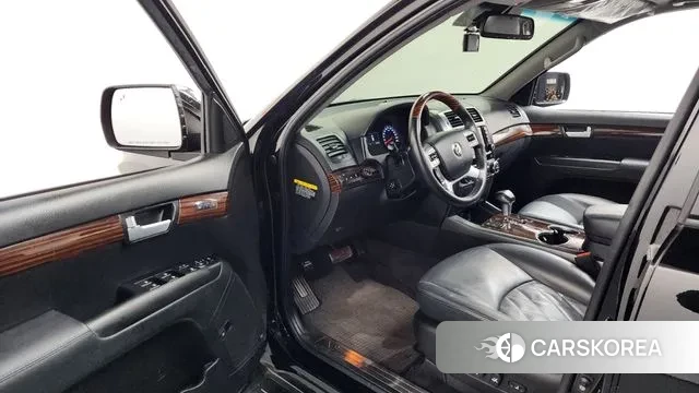 Kia The New Mohave id 3766460 из Кореи 20