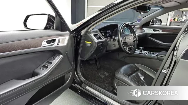 Genesis G80 id 3005089 из Кореи 20