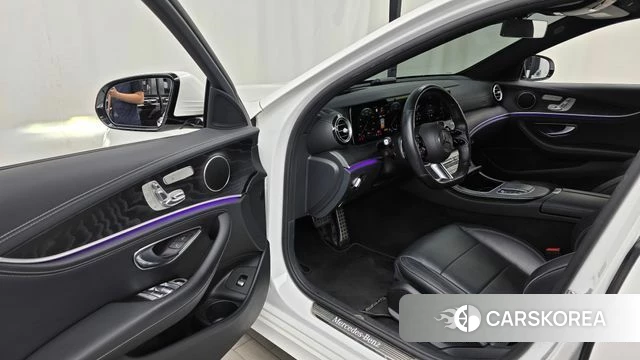 Mercedes-Benz E-Class W213 id 4872741 из Кореи 33