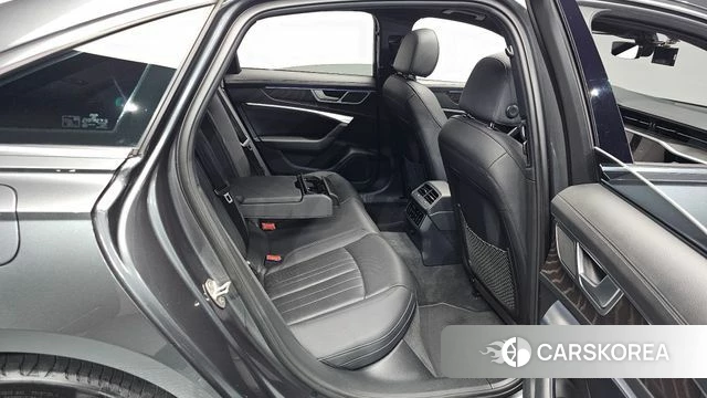 Audi A6 (C8) id 4268072 из Кореи 34