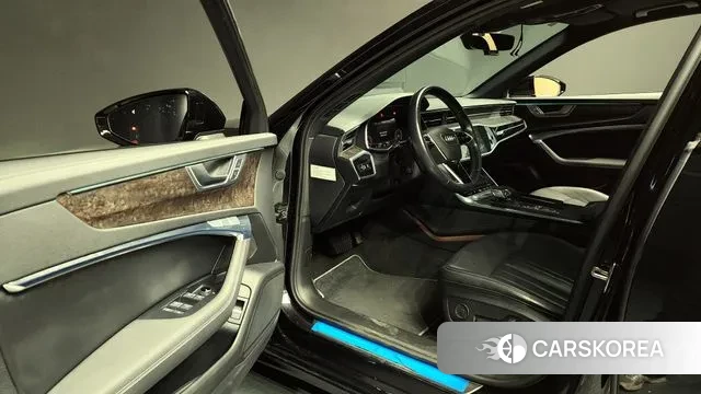 Audi A6 (C8) id 3312851 из Кореи 20