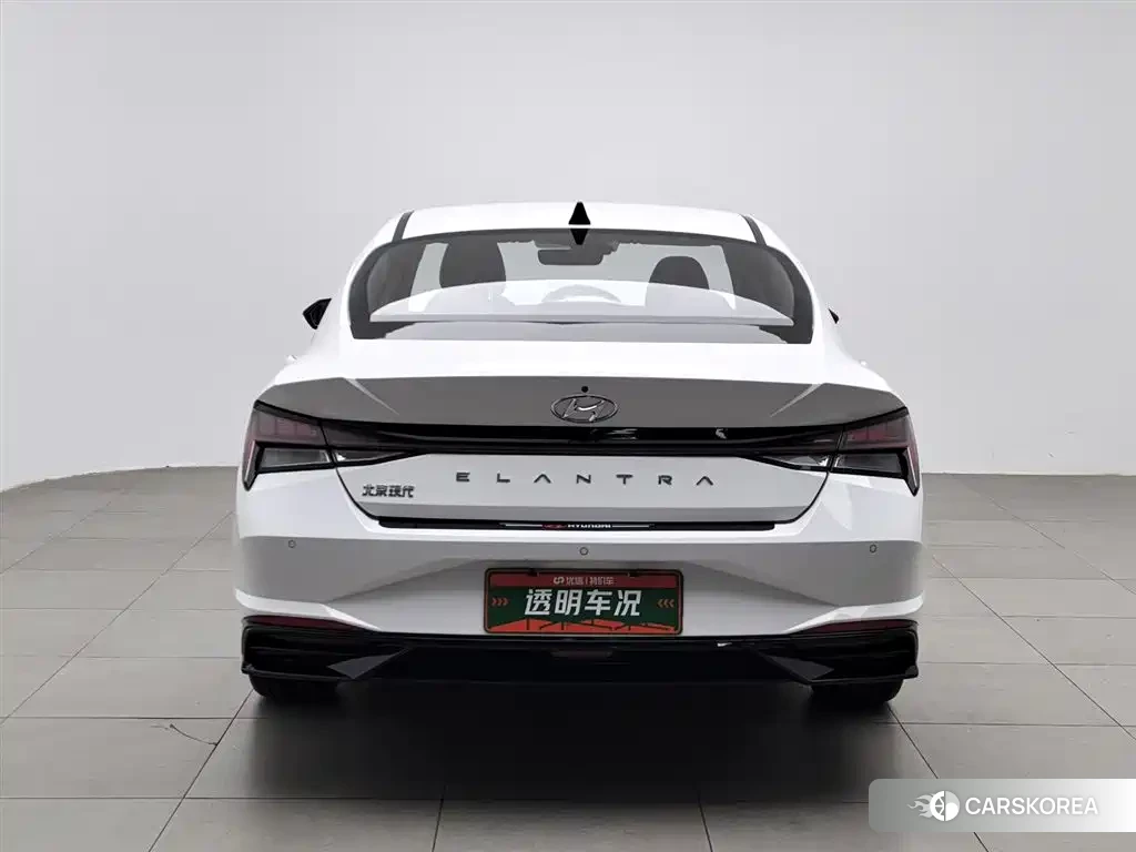 Hyundai Elantra id 4547343 из Китая 24