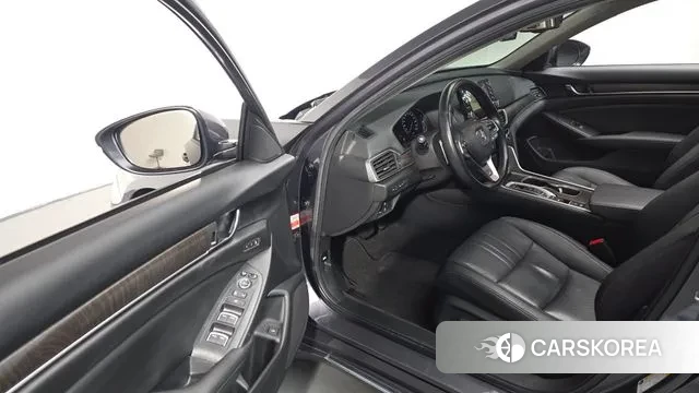 Honda Accord 10th Generation id 3593167 из Кореи 20