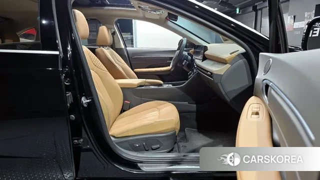 Hyundai Sonata D Edge (DN8) id 3410394 из Кореи 20