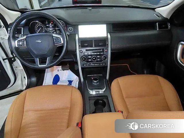 Land Rover Discovery Sports id 3568565 из Кореи 20