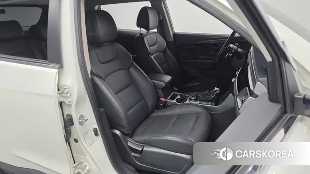 Ssangyong Beautiful Korando id 3412589 из Кореи 20